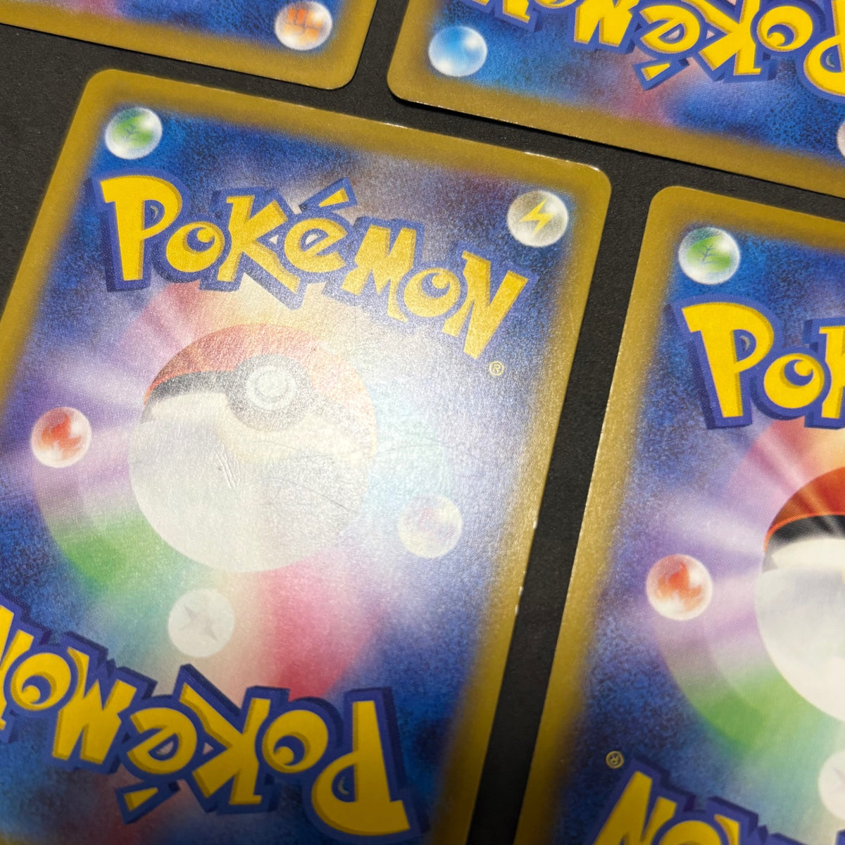 ポケモンカード　マクドナルドプロモ　各5枚　25枚まとめ売り