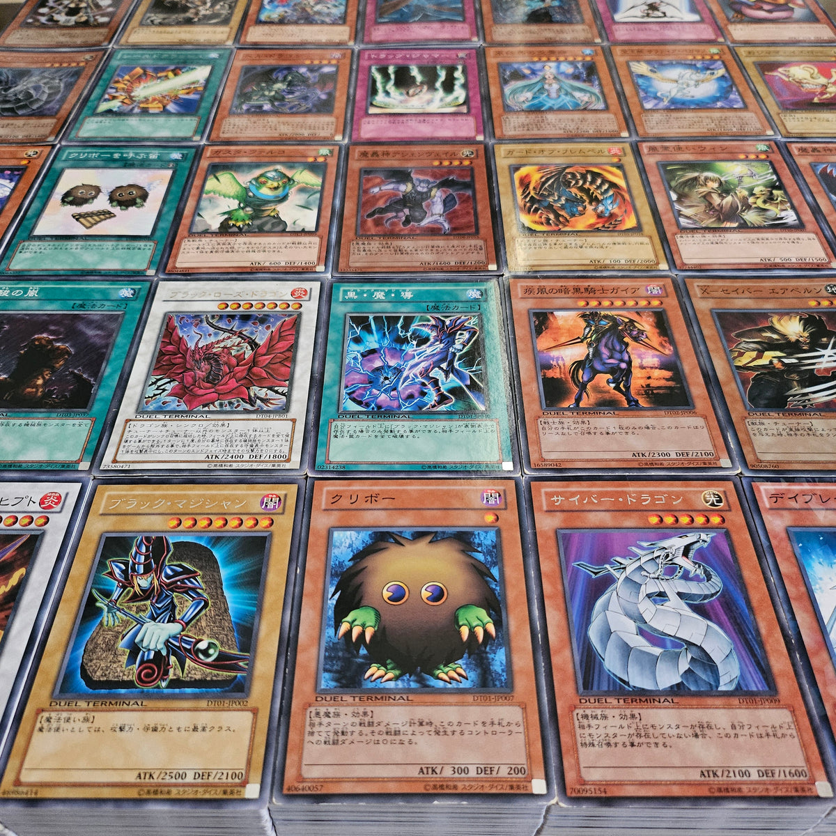 遊戯王デュエルモンスターズ 大量まとめ売り (デュエル ターミナルのみ)