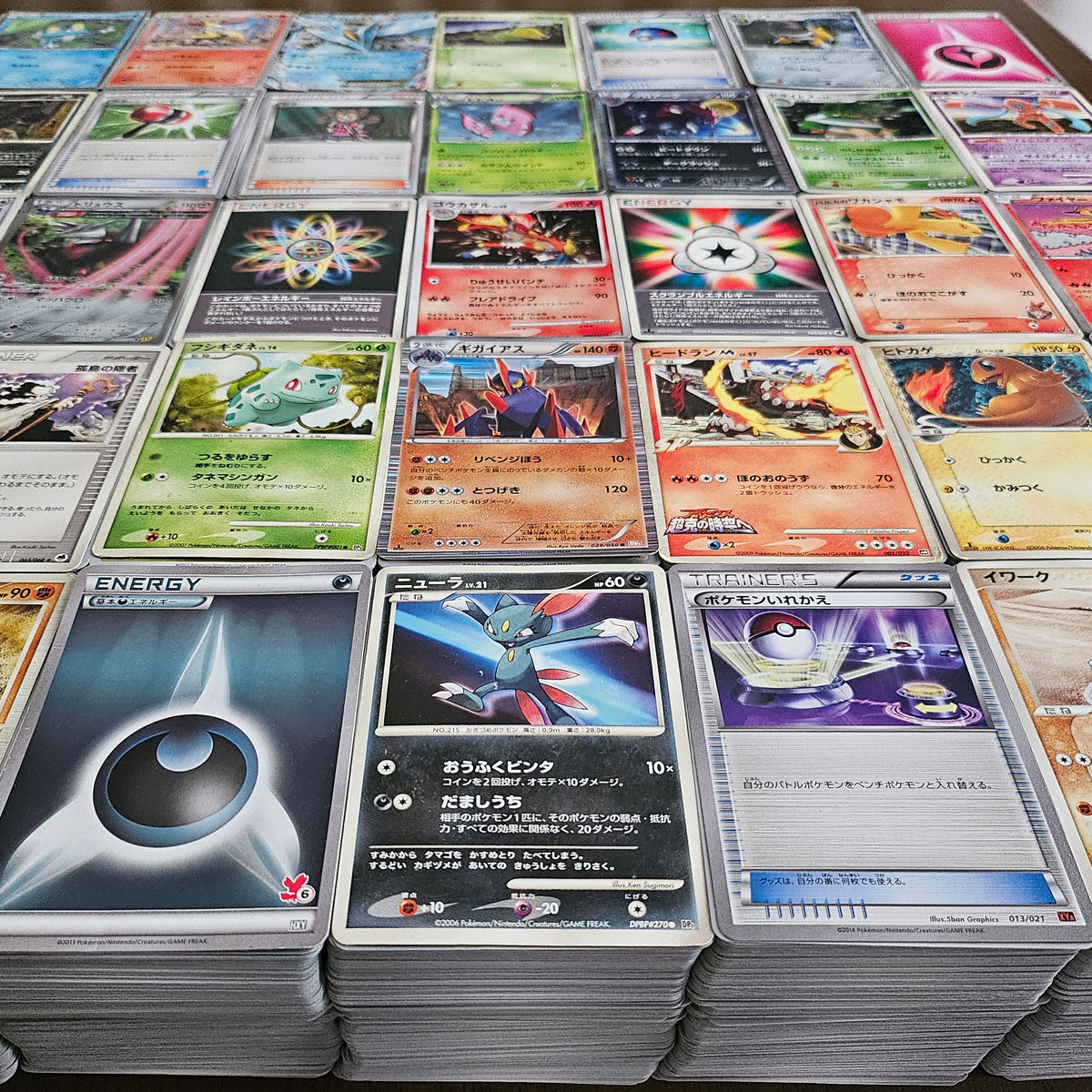ポケモンカードゲーム 大量まとめ売り (XY以前のみ)