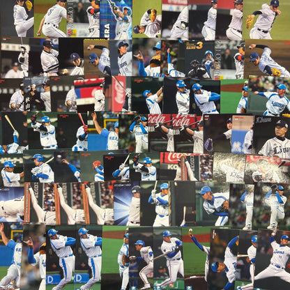 プロ野球チップス　埼玉西武ライオンズのみ　390枚まとめ売り