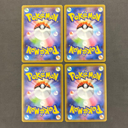ポケモンカード　コダック SML ファミリーポケモンカード　4枚まとめ売り