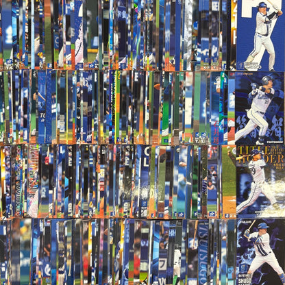 プロ野球チップス　横浜DeNAベイスターズのみ　380枚まとめ売り