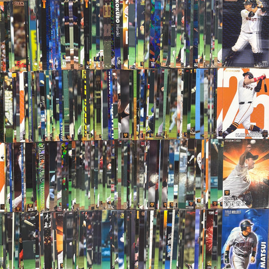 プロ野球チップス　読売ジャイアンツのみ　440枚まとめ売り