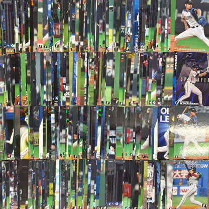 プロ野球チップス　北海道日本ハムファイターズのみ　430枚まとめ売り