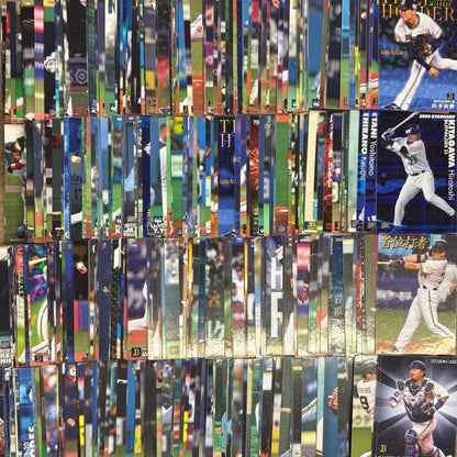 プロ野球チップス　オリックス・バファローズのみ　400枚まとめ売り